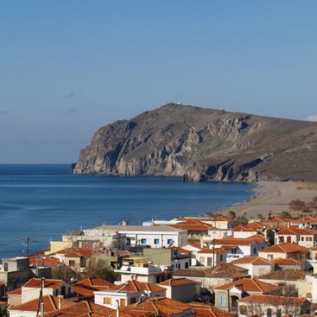Skala Eressos Skala Eressos