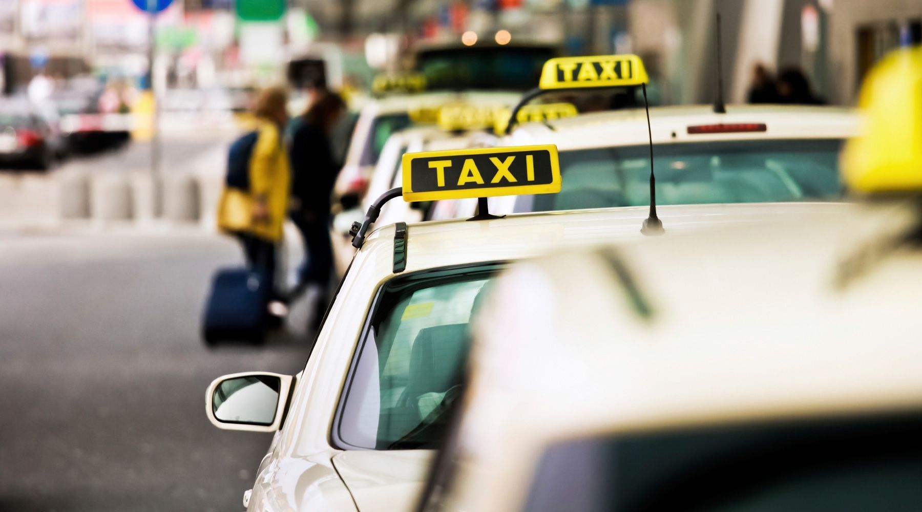 Taxi & Bus Transfers