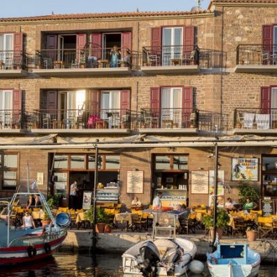 Sea Horse Hotel