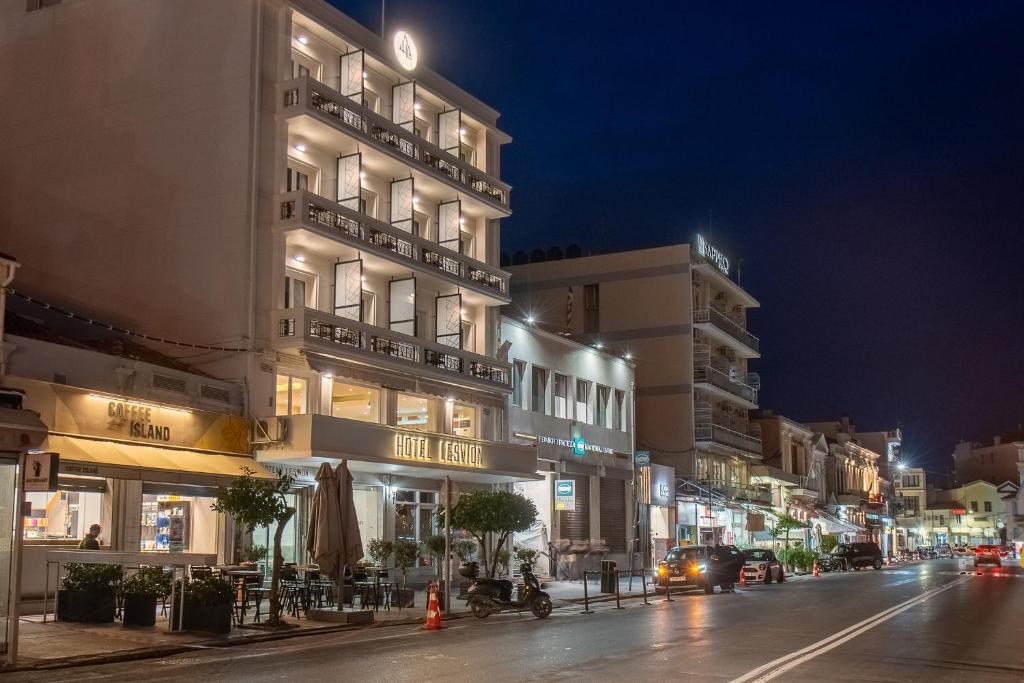 LESVION HOTEL