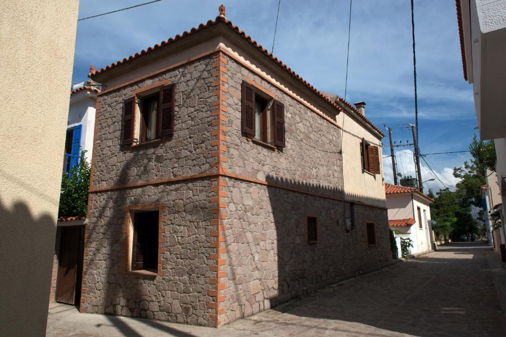 SAPPHO HOUSE