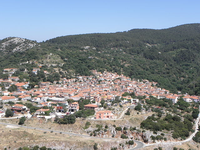 Agiassos Agiassos
