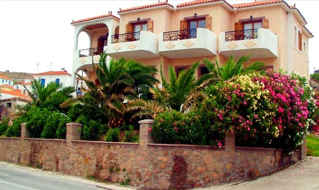 AEOLIS MAISONETTES