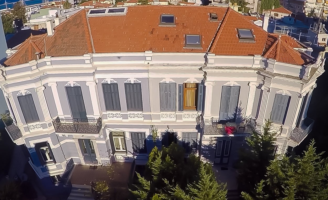 OLYMPIAS BOUTIQUE HOTEL