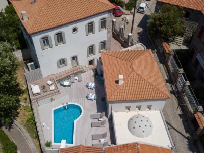 ERESSIAN HOTEL & HAMMAM SPA